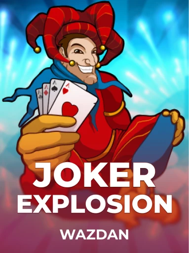 Play Joker Explosion Slot by VoltEnt (Wazdan)
