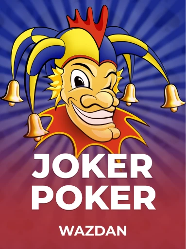 Play Joker Poker Slot by VoltEnt (Wazdan)