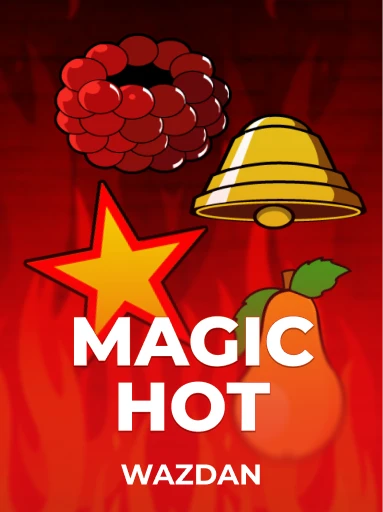 Play Magic Hot Slot by VoltEnt (Wazdan)