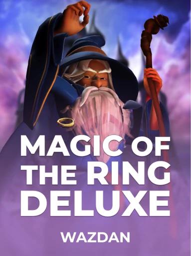 Jogue o Slot Magic of the Ring Deluxe por VoltEnt (Wazdan)