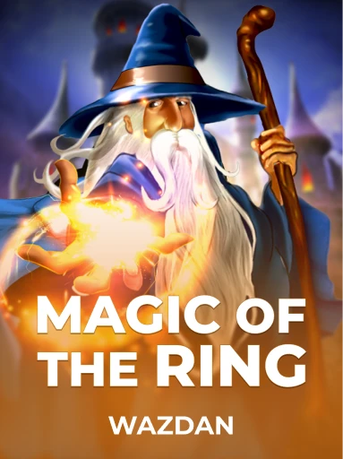 العب Magic Of The Ring الفتحة بواسطة VoltEnt (Wazdan)