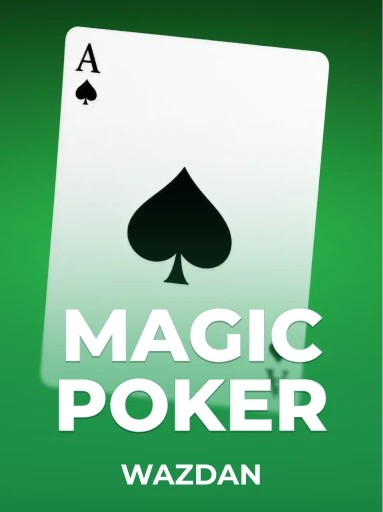 Play Magic Poker Slot by VoltEnt (Wazdan)