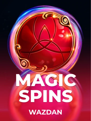 Play Magic Spins Slot by VoltEnt (Wazdan)