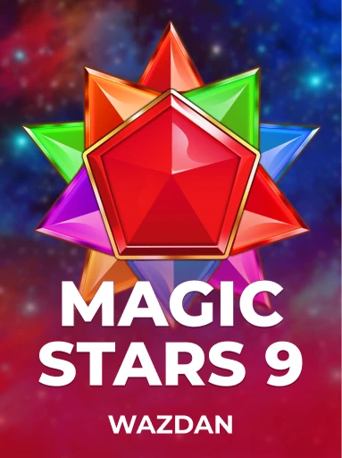 Play Magic Stars 9 Slot by VoltEnt (Wazdan)