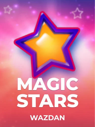 Play Magic Stars Slot by VoltEnt (Wazdan)