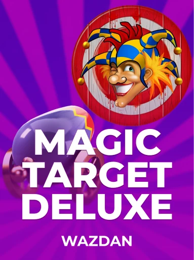 Play Magic Target Deluxe Slot by VoltEnt (Wazdan)