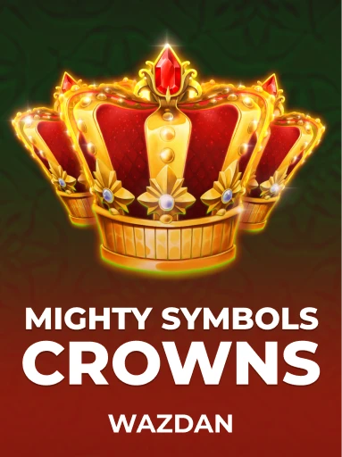 Play Mighty Symbols: Crowns Slot by VoltEnt (Wazdan)