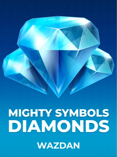 Play Mighty Symbols: Diamonds Slot by VoltEnt (Wazdan)