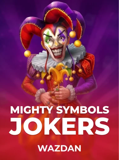 Play Mighty Symbols: Jokers Slot by VoltEnt (Wazdan)
