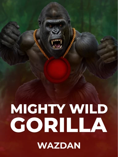 Mighty Wild: Gorilla