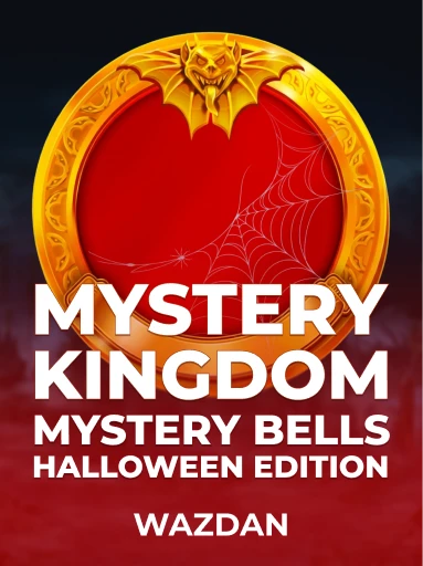 Play Mystery Kingdom: Mystery Bells Halloween Edition Slot by VoltEnt (Wazdan)
