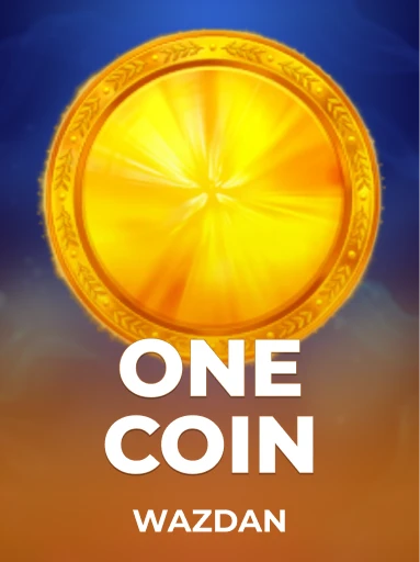 Play One Coin Slot by VoltEnt (Wazdan)