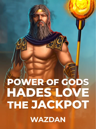 Play Power of Gods: Hades Love the Jackpot Slot by VoltEnt (Wazdan)