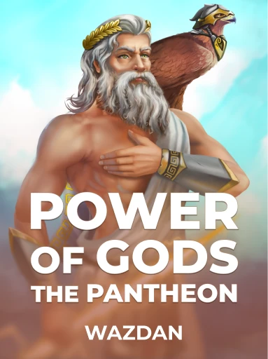 Play Power of Gods: The Pantheon Slot by VoltEnt (Wazdan)