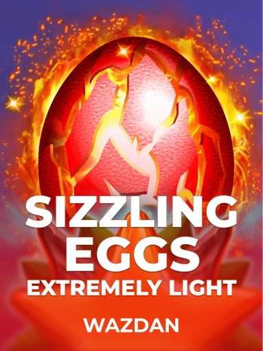 Jogue o Slot Sizzling Eggs Extremely Light por VoltEnt (Wazdan)