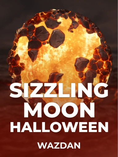 Play Sizzling Moon Halloween Slot by VoltEnt (Wazdan)