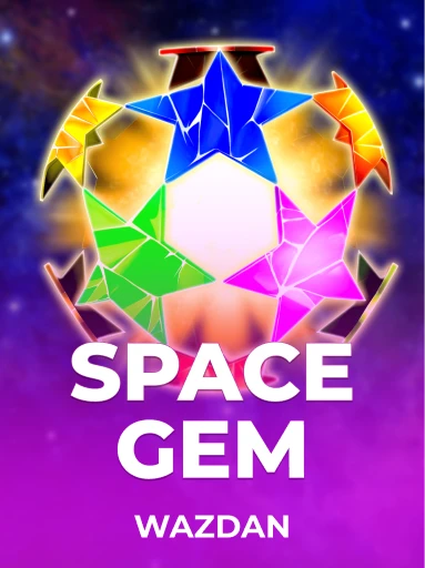 Jogue o Slot Space Gem por VoltEnt (Wazdan)