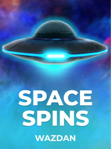 Play Space Spins Slot by VoltEnt (Wazdan)