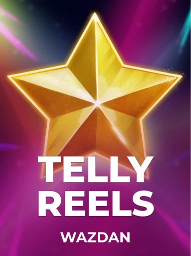 Play Telly Reels Slot by VoltEnt (Wazdan)