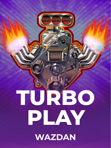 Play Turbo Play Slot by VoltEnt (Wazdan)