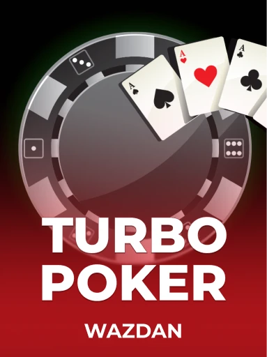 Jogue o Slot Turbo Poker por VoltEnt (Wazdan)