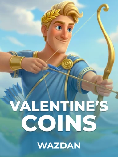 Play Valentine’s Coins Slot by VoltEnt (Wazdan)