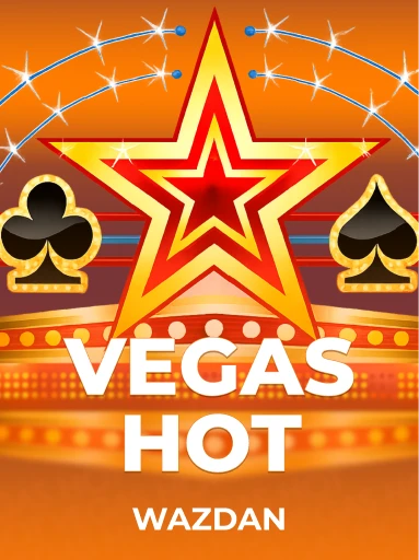 Play Vegas Hot Slot by VoltEnt (Wazdan)