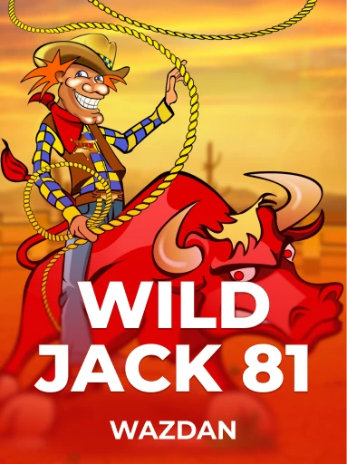 Jogue o Slot Wild Jack 81 por VoltEnt (Wazdan)