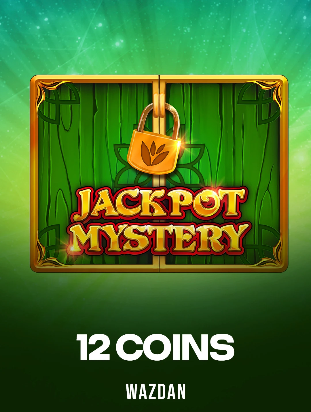 Play 12 Coins Slot by Wazdan