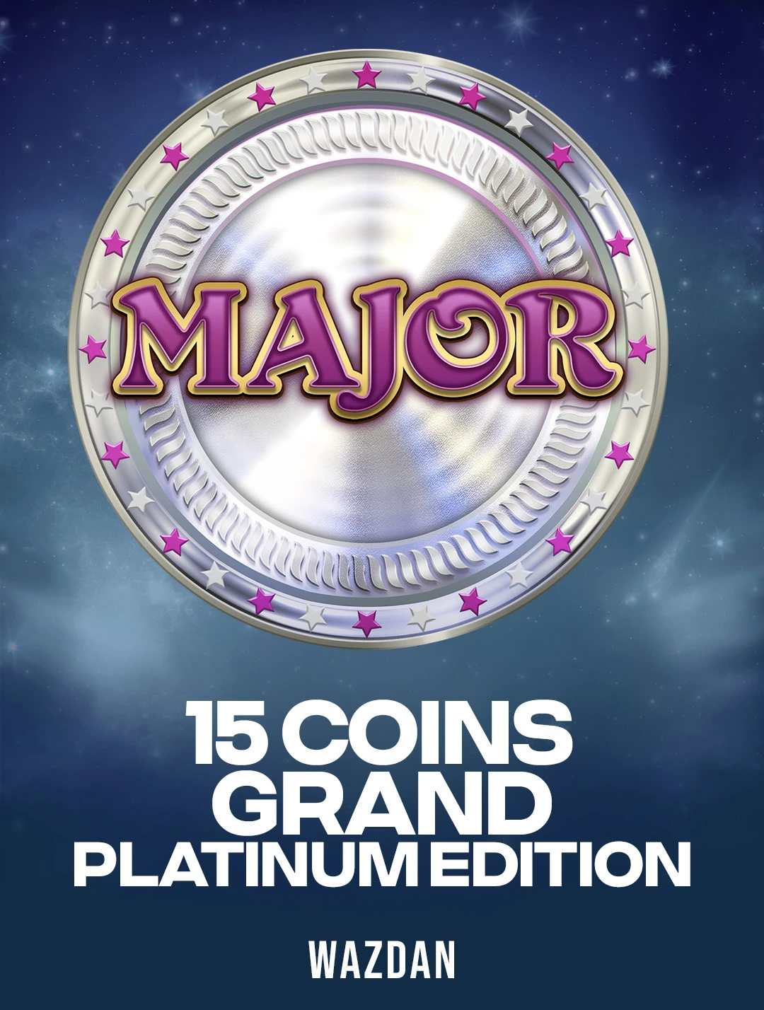15 Coins: Grand Platinum Edition