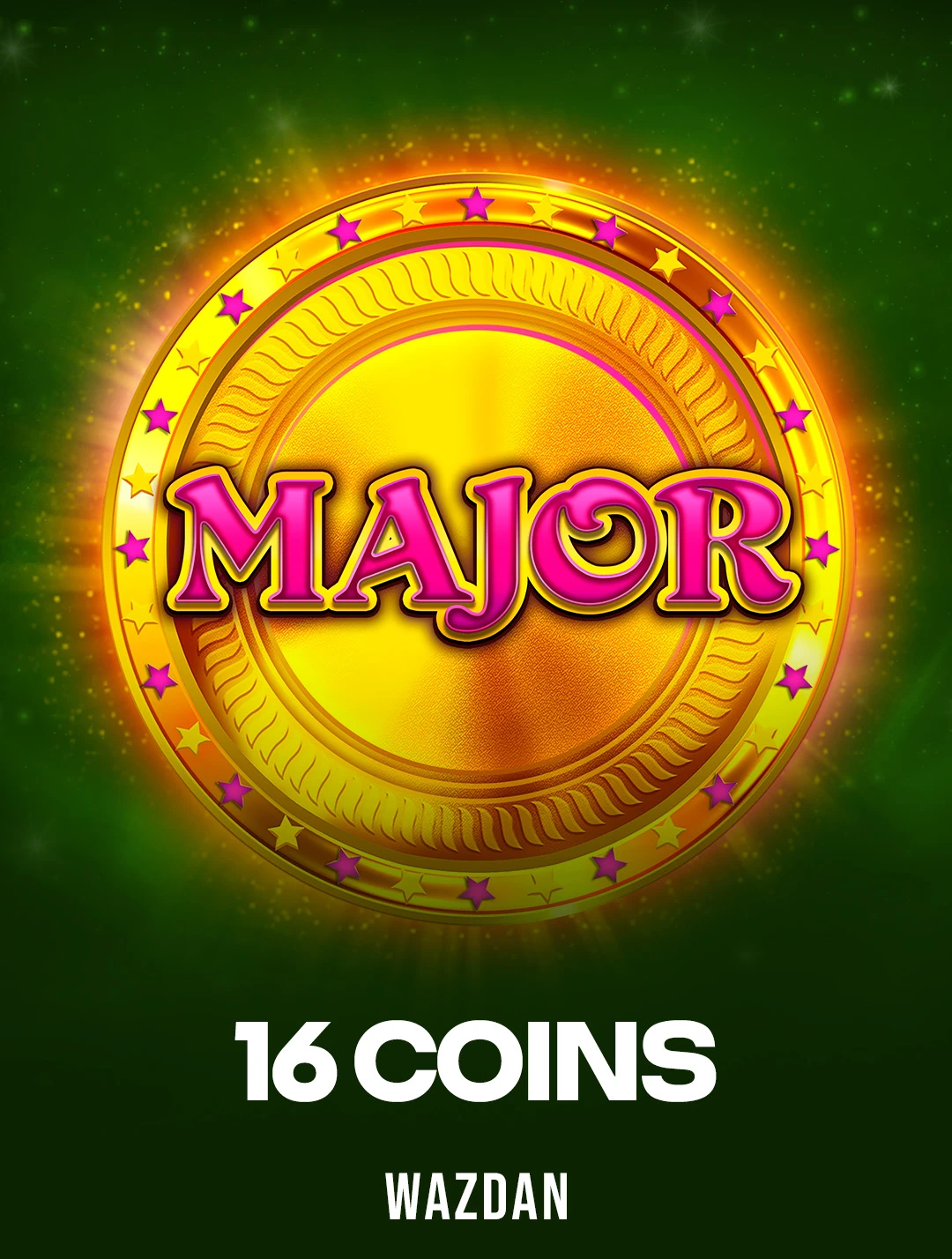 العب 16 Coins الفتحة بواسطة VoltEnt (Wazdan)