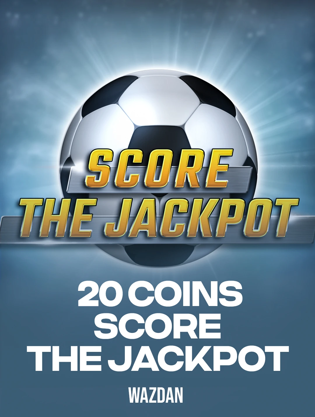 20 Coins Score the Jackpot