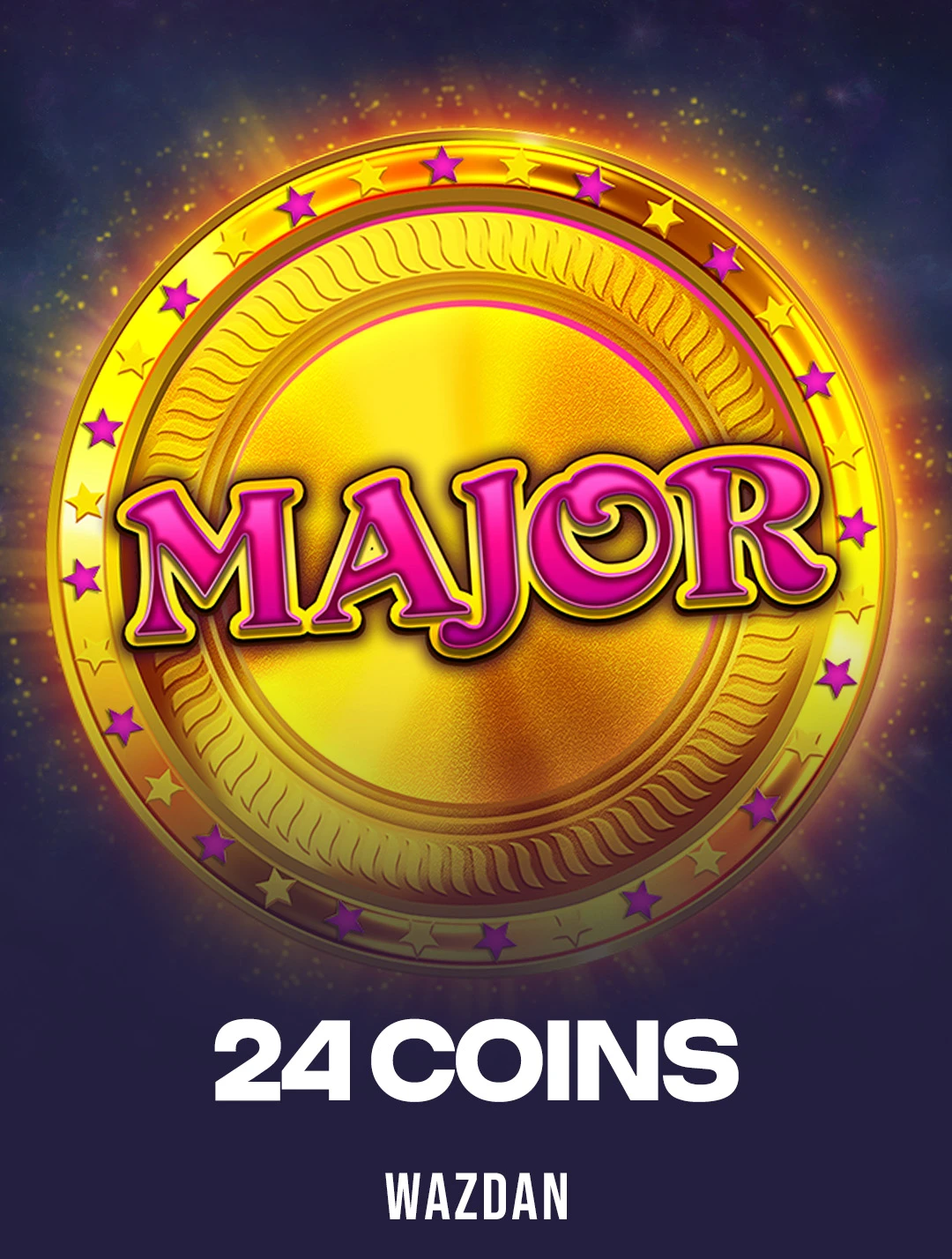 Play 24 Coins Slot by Wazdan