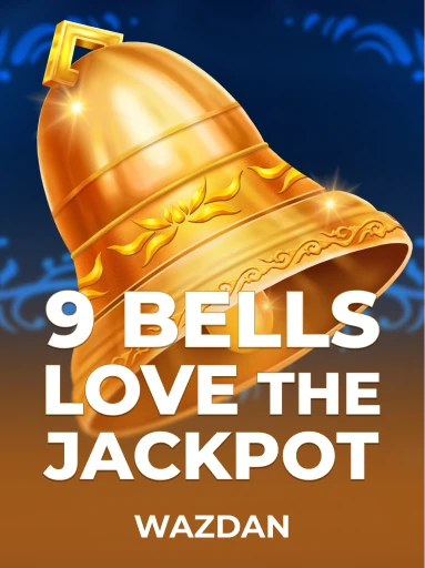 Play 9 Bells Love the Jackpot Slot by Wazdan