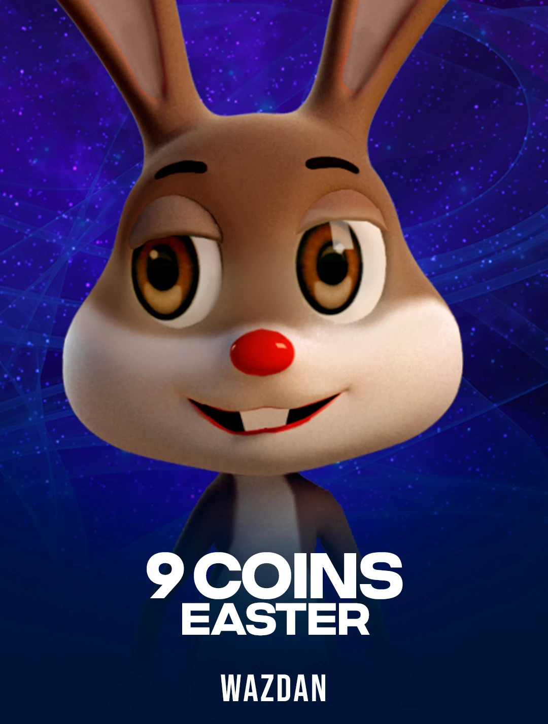 Jogue 9 coins Easter da Wazdan