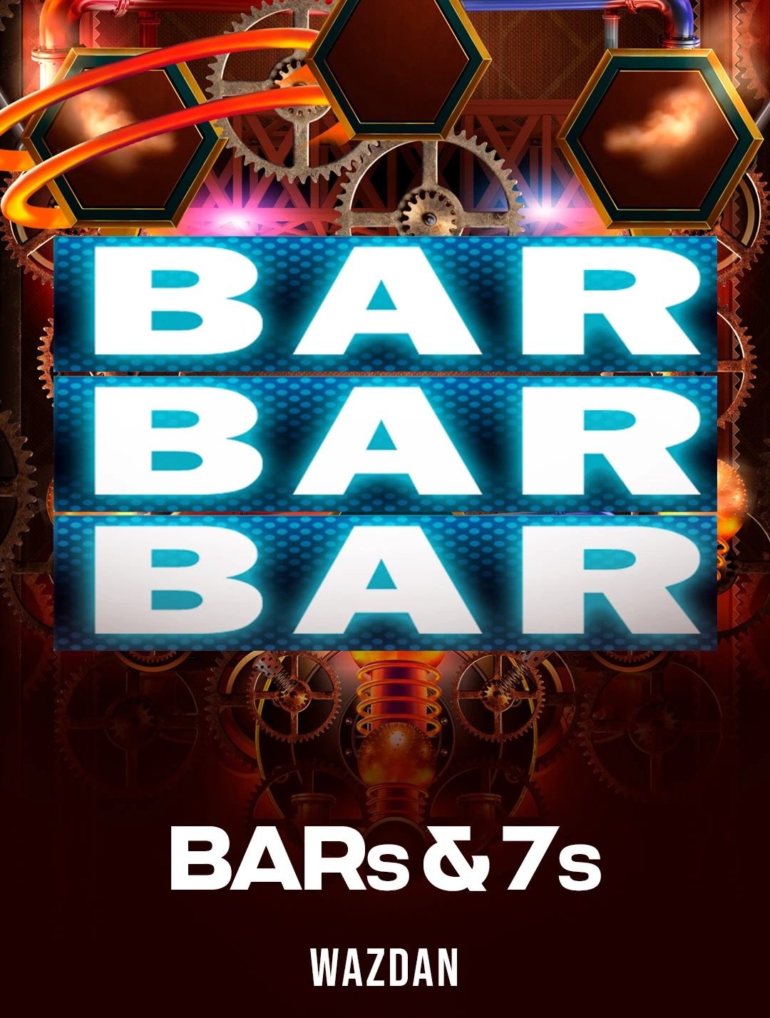 Play BARs&7s Slot by Wazdan