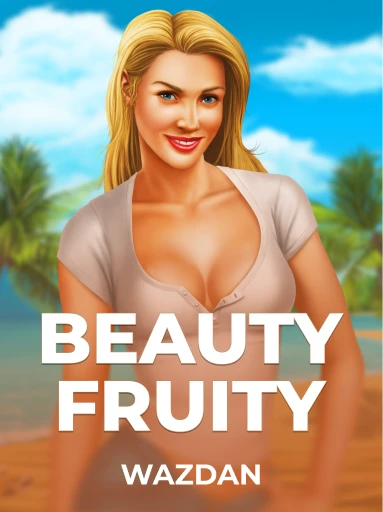 Jogue Beauty Fruity da Wazdan