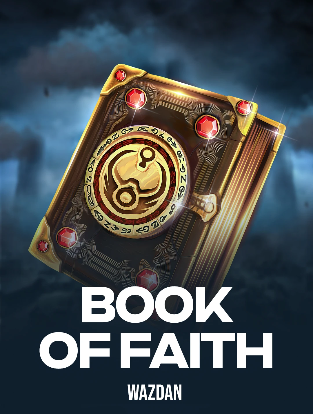 Jogue Book of Faith da Wazdan