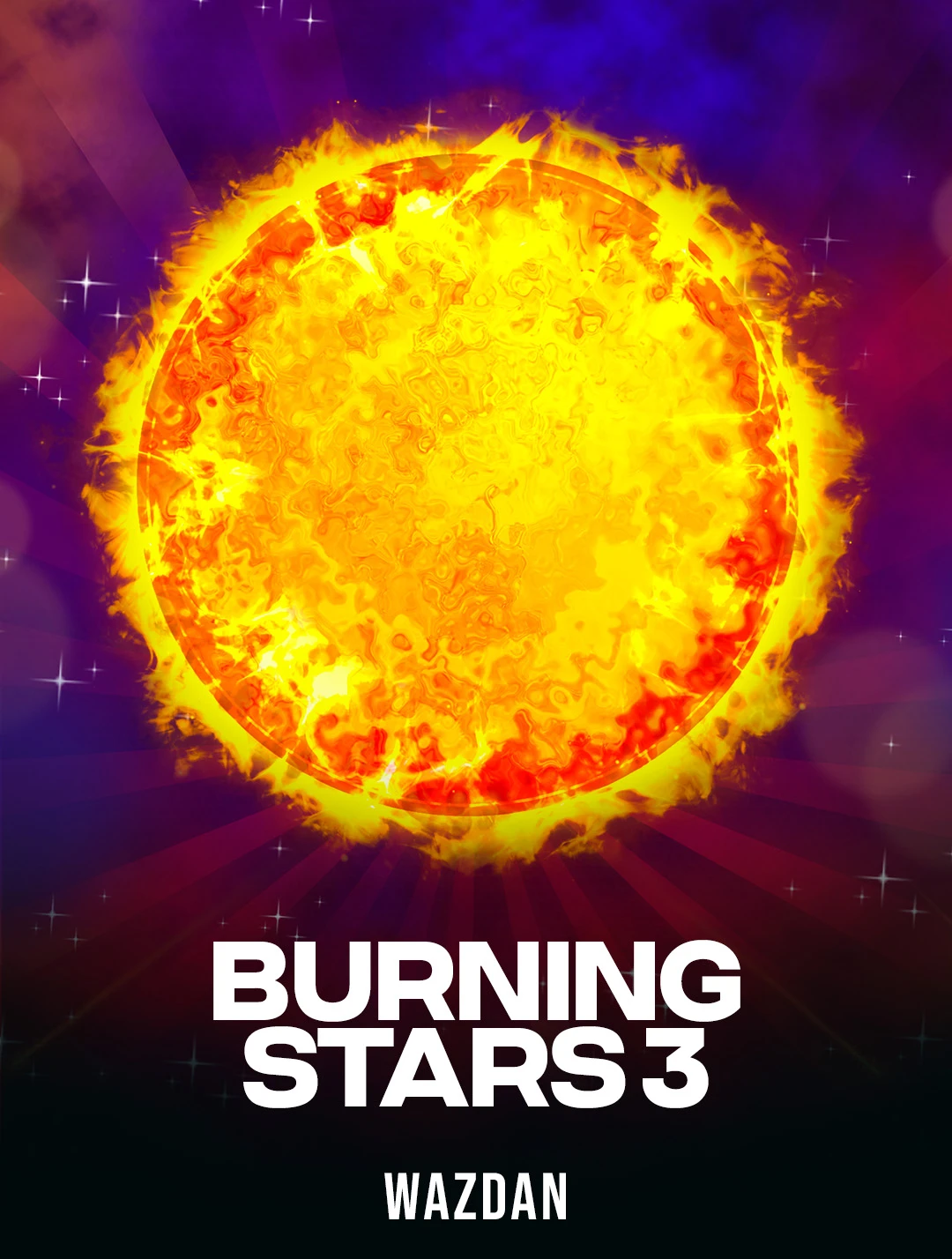 العب Burning Stars 3 الفتحة بواسطة VoltEnt (Wazdan)