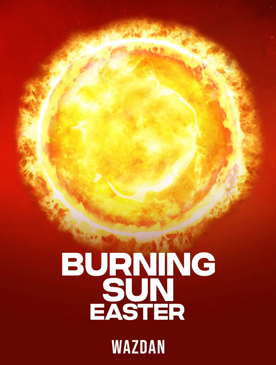 Jogue Burning Sun Easter da Wazdan