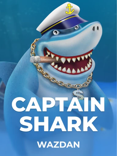 العب Captain Shark الفتحة بواسطة VoltEnt (Wazdan)