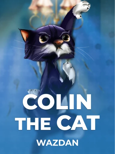 Play Colin The Cat Slot by Wazdan
