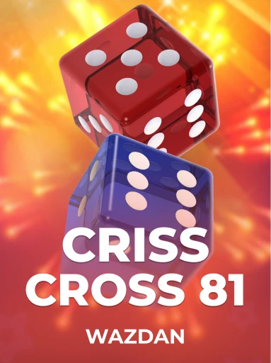 Jogue Criss Cross 81 da Wazdan
