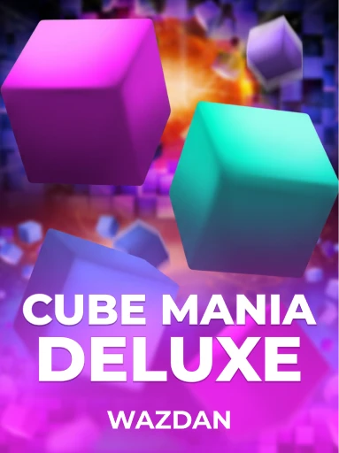 Jogue Cube Mania Deluxe da Wazdan