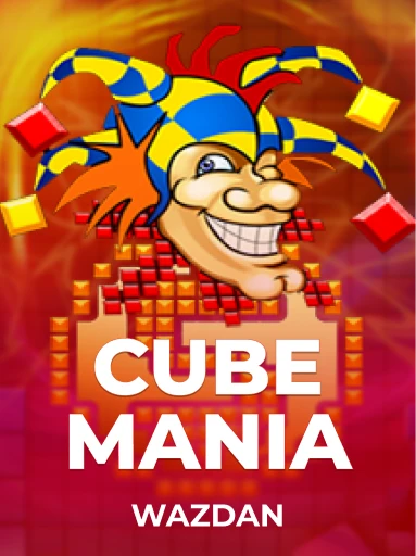 Play Cube Mania Slot by Wazdan