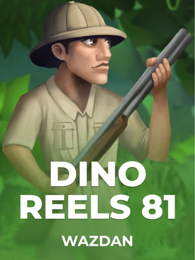 Play Dino Reels 81 Slot by Wazdan