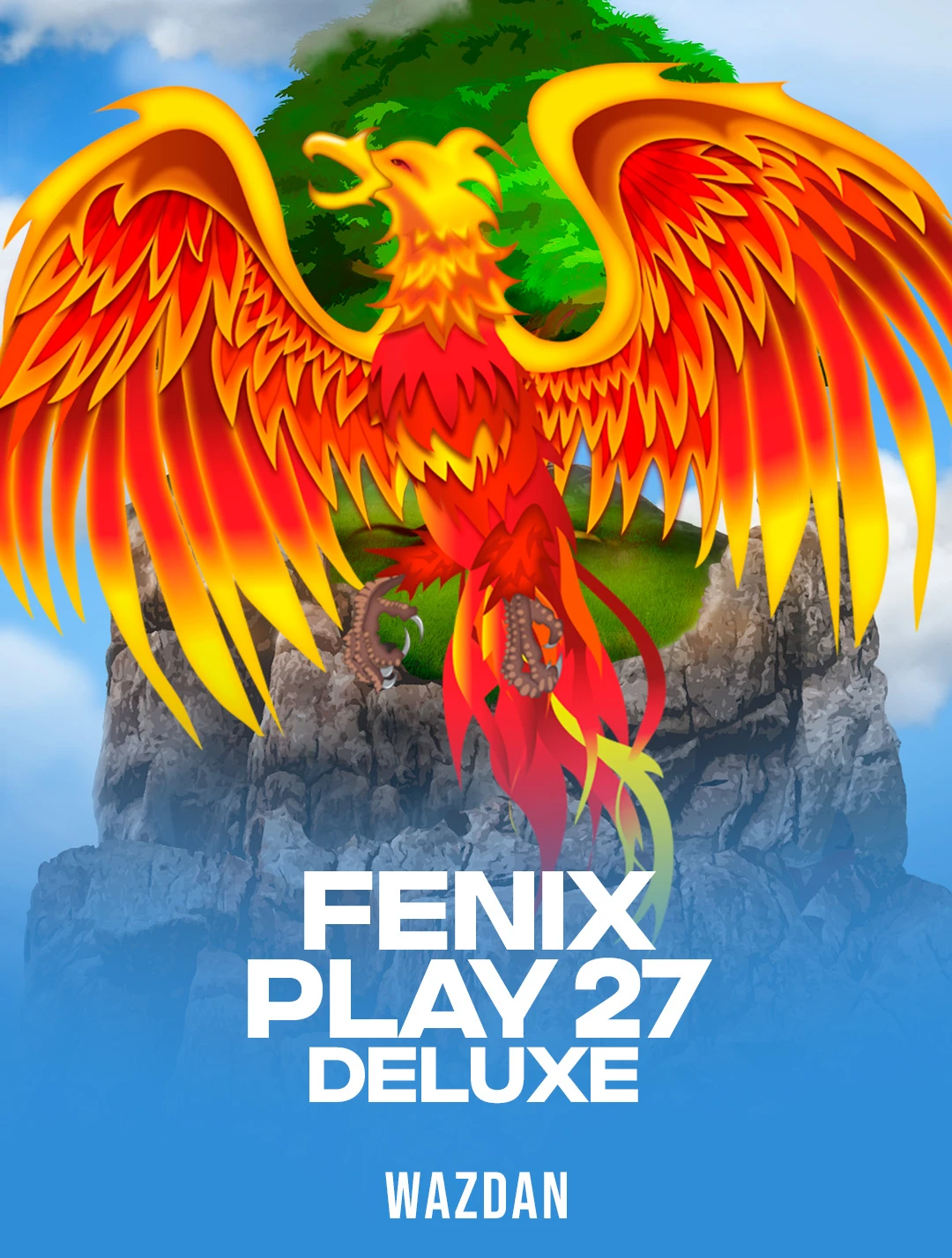 Play Fenix Play 27 Deluxe Slot by Wazdan