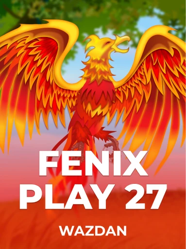 Играйте в слот Fenix Play 27 от VoltEnt (Wazdan)