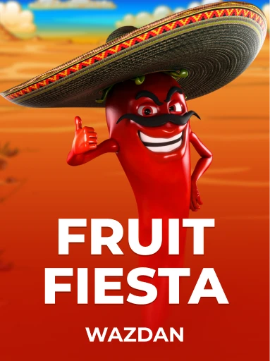 Play Fruit Fiesta Slot by Wazdan