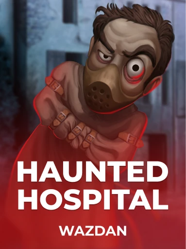 Play Haunted Hospital Slot by Wazdan